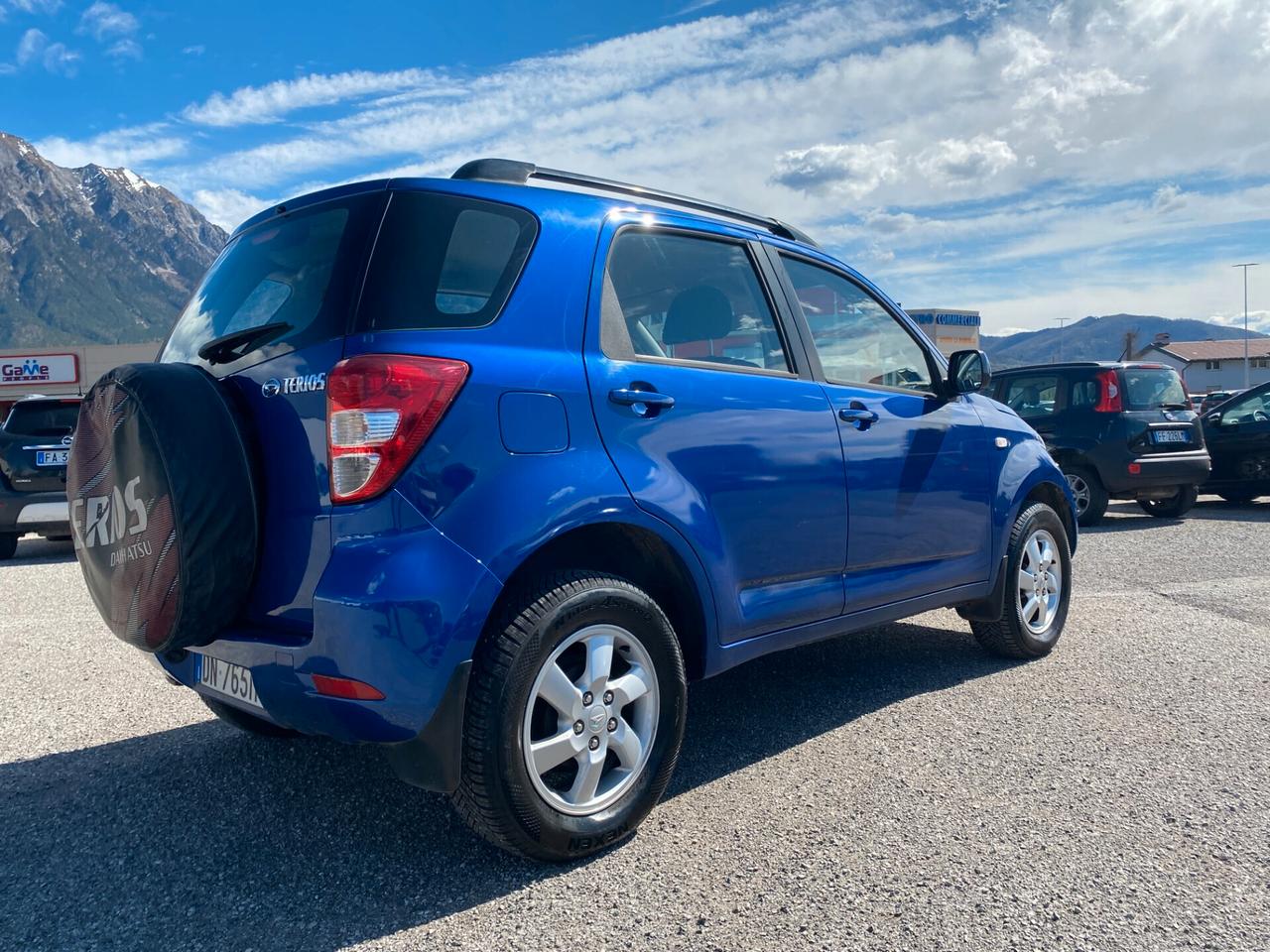 Daihatsu Terios 1.5 4WD SX Green Powered 4x4