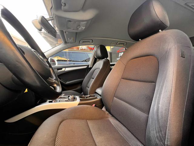 AUDI A4 allroad 2.0 TDI 177 CV S tronic Business