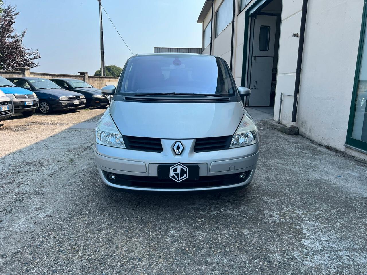 Renault Espace 2.0 dCi 150CV Luxe