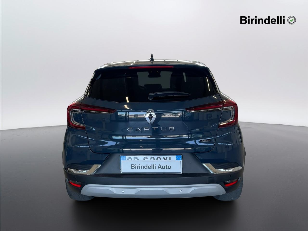 RENAULT Captur 2ª serie - Captur Plug-in Hybrid E-Tech 160 CV Techno