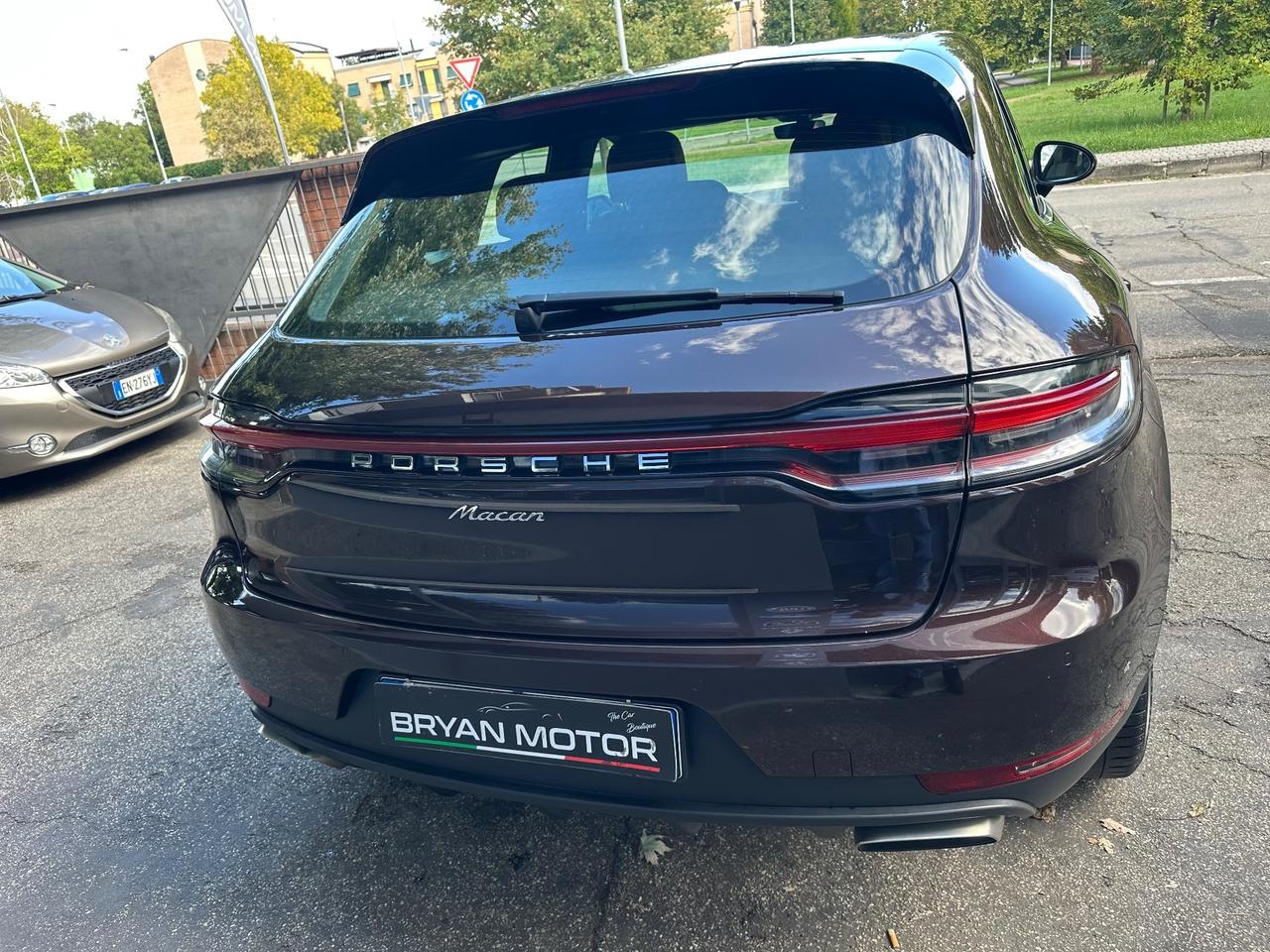 Porsche Macan 2.0