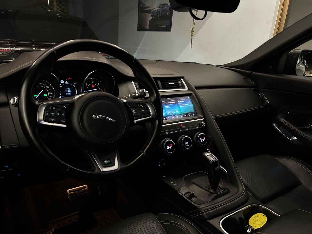 Jaguar E-Pace 2.0D 150 CV AWD aut. R-Dynamic HSE