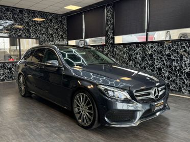 Mercedes-benz C 220 BlueTEC S.W. Premium Amg