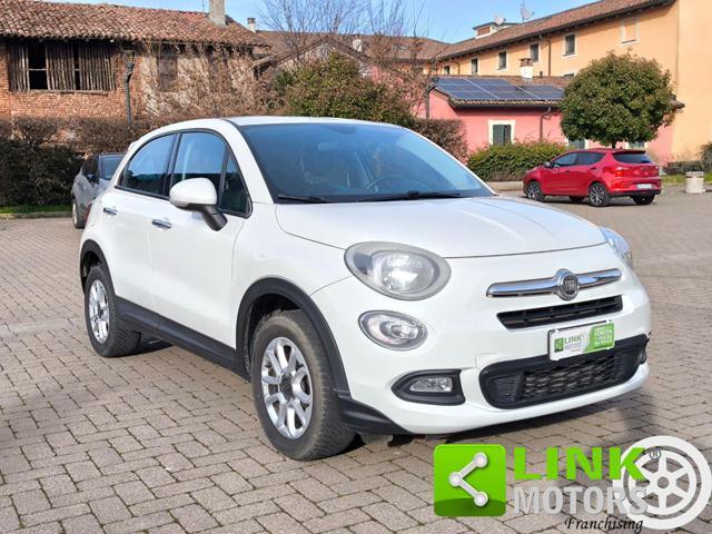 FIAT 500X 1.6 MultiJet 120 CV Pop Star