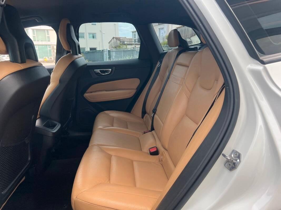 Volvo XC60 2.0 d4 Inscription awd geartronic my18