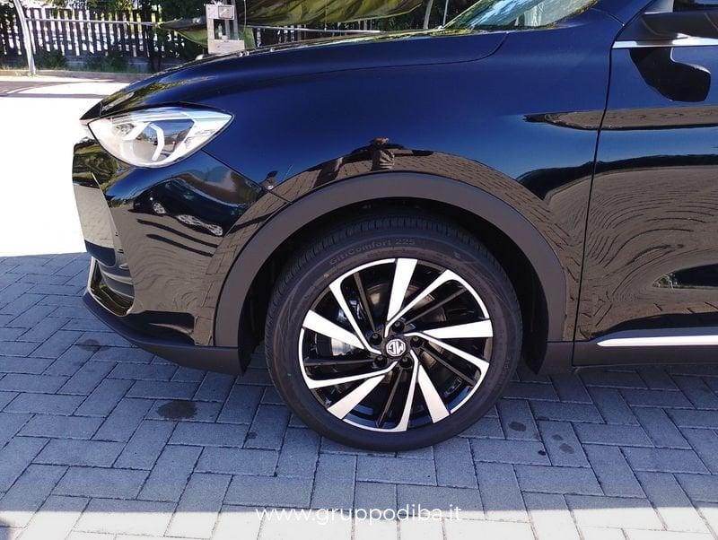 MG ZS NUOVO HEV Hybrid+ LUX MY26 Pebble Black