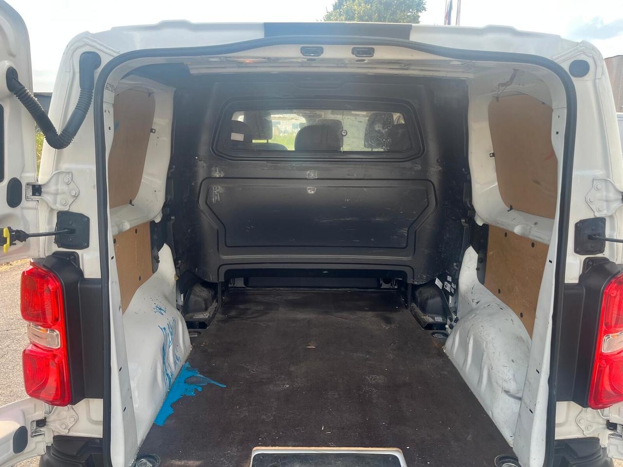 Citroen Jumpy BlueHDi 120 PL-TN Furgone M Comfort **+IVA**