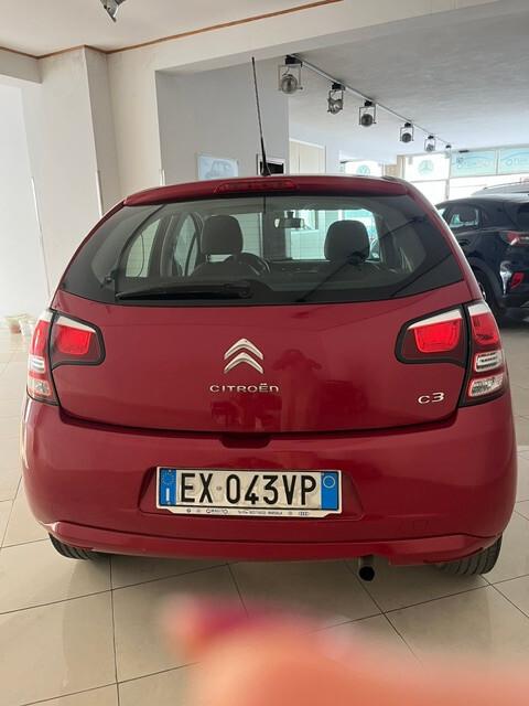 Citroen C3 PureTech 68 Exclusive
