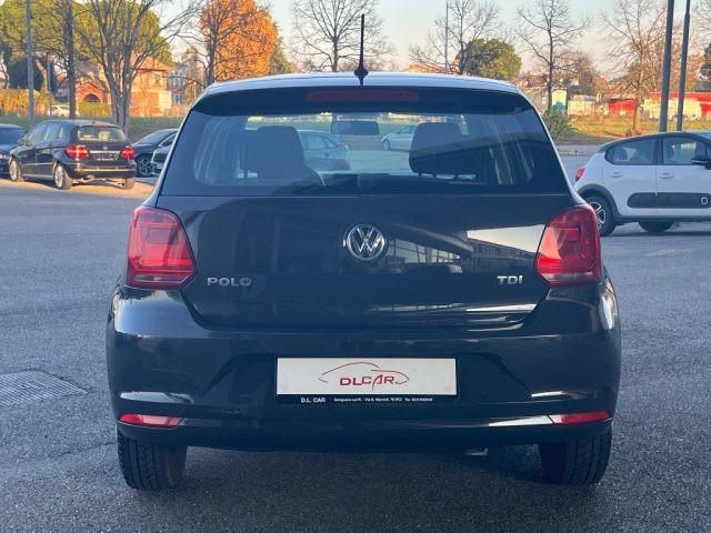 VOLKSWAGEN Polo 1.4 TDI 5p. Trendline