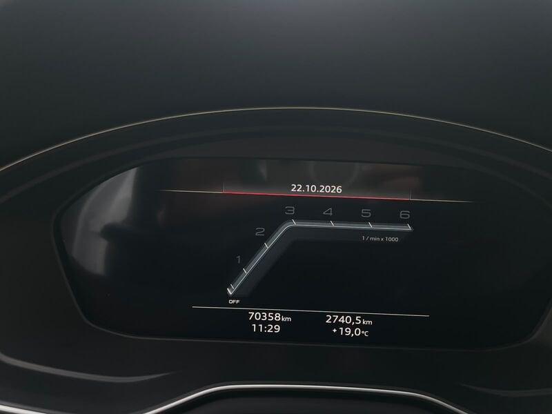 Audi A4 2.0 TDI ultra 120kW Avant