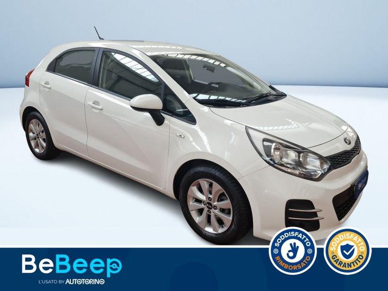 KIA Rio 5P 1.1 CRDI ACTIVE E6