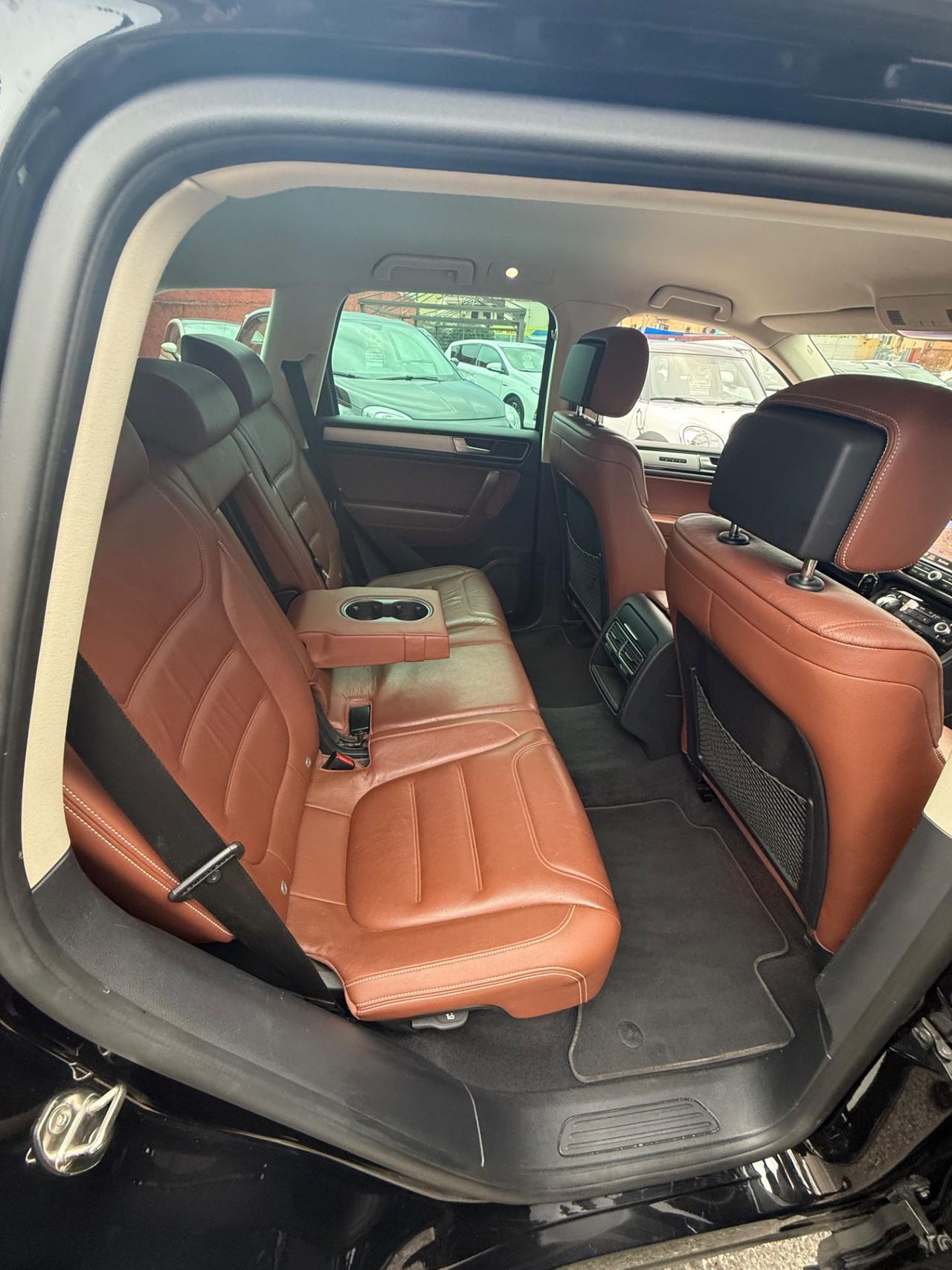 Touareg 3.0 tdi/rate/permute/garanzia-unipro