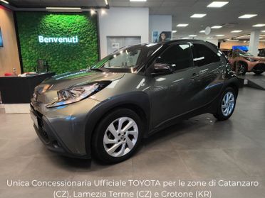 Toyota Aygo X Aygo X 1.0 VVT-i 72 CV 5 porte Trend