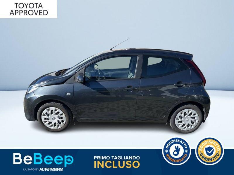 Toyota Aygo 5P 1.0 X-COOL 72CV