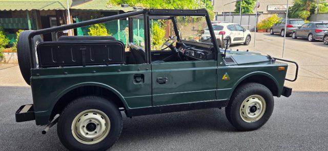 FIAT Campagnola 2.0 cabrio