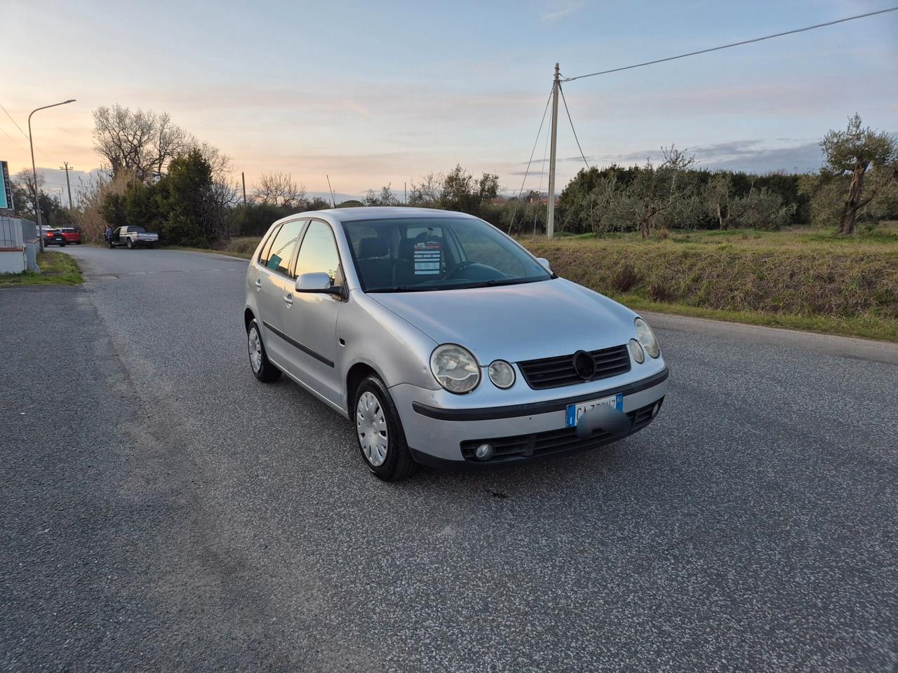 Volkswagen Polo 1.4 16V 5p. Trendline