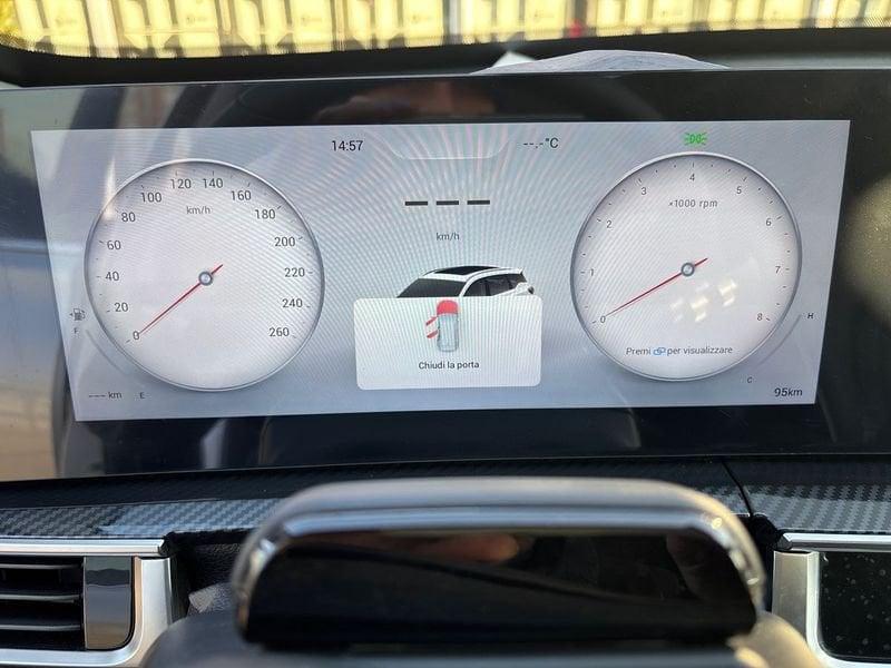 DR AUTOMOBILES dr 6.0 DR 6 1.5 BZ/GPL