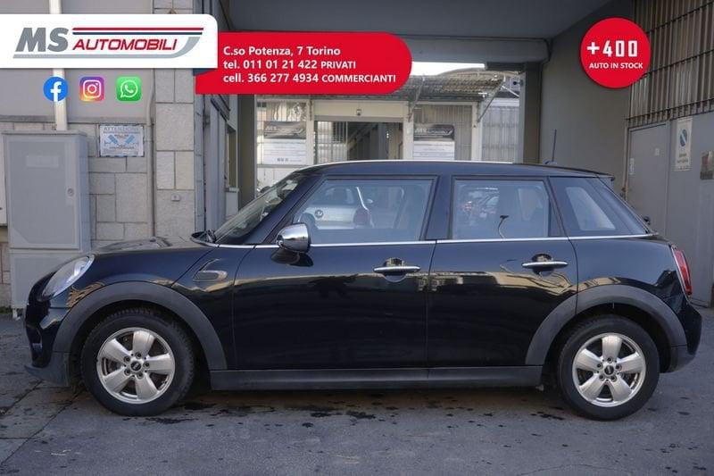 MINI Mini 5 porte MINI Mini 5 porte Mini 1.5 One D 5 porte Unicoproprietario