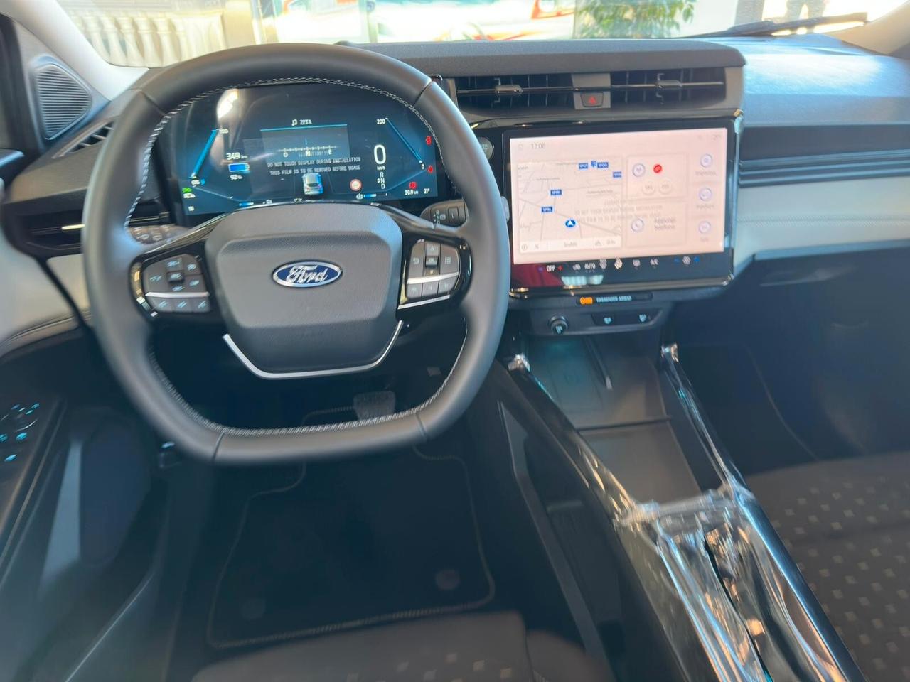 Ford Puma Gen-E 43 kWh