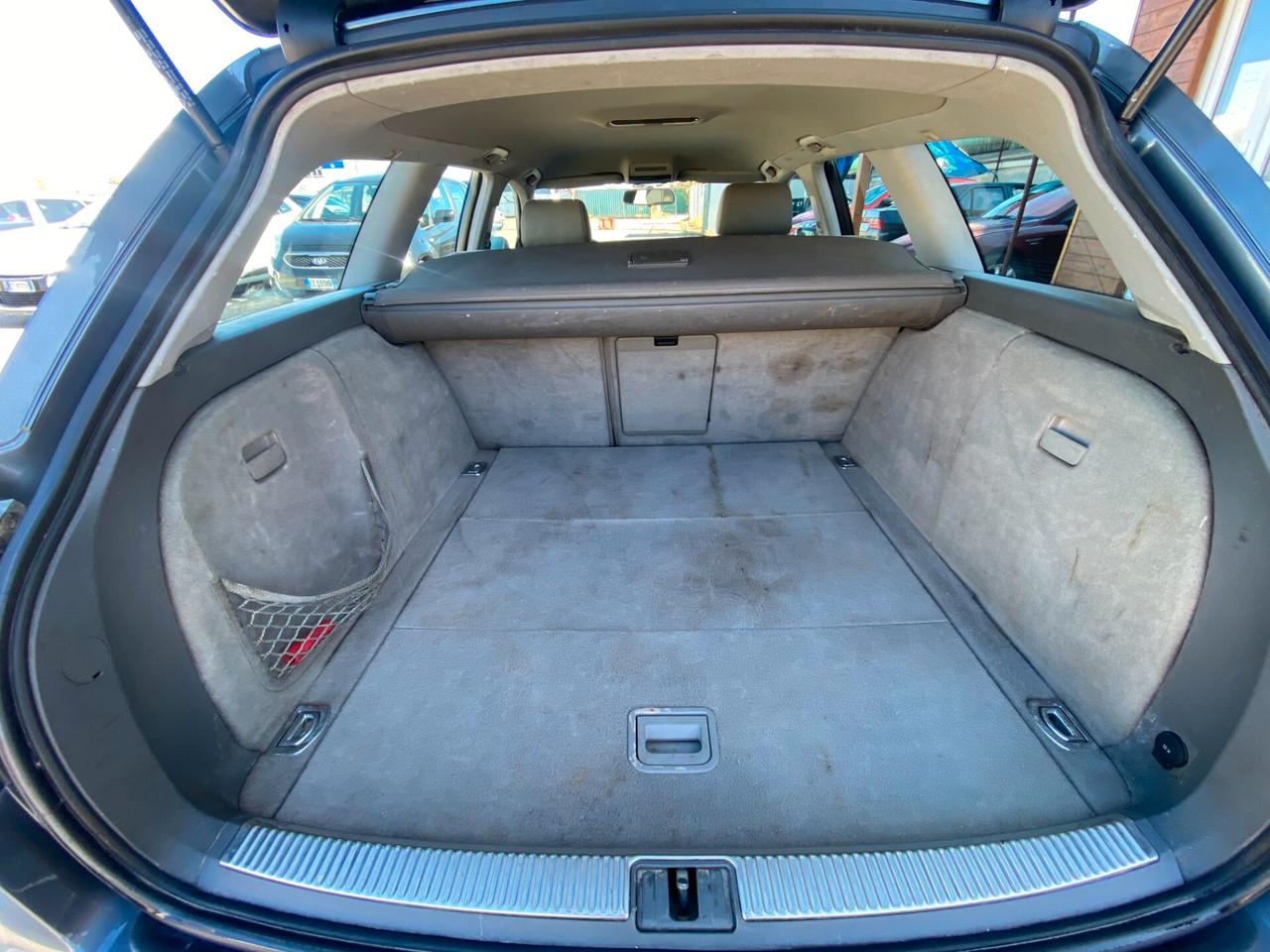 AUDI A4 SW 2.0 TDI 140cv