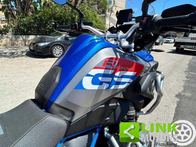 BMW R 1200 GS RALLY