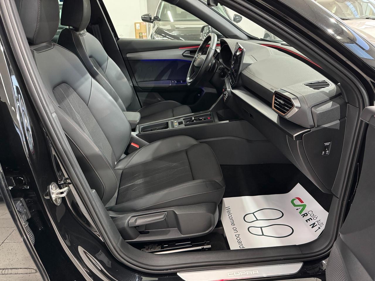 Formentor 2.0TDI 4Drive DSG PARI NUOVO!!!!!!