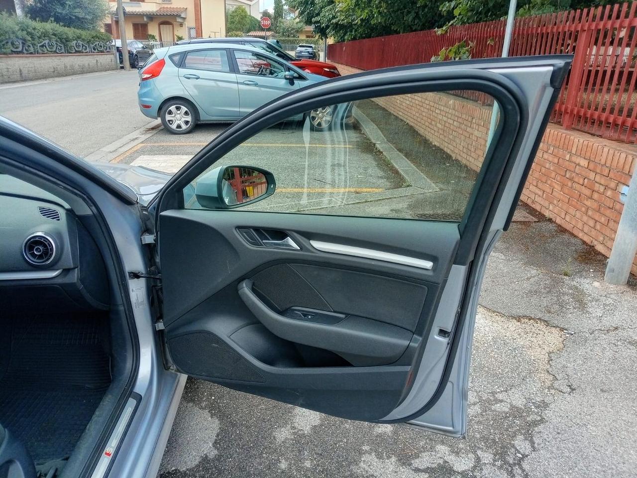 Audi A3 S Line 1.6 TDI #6643