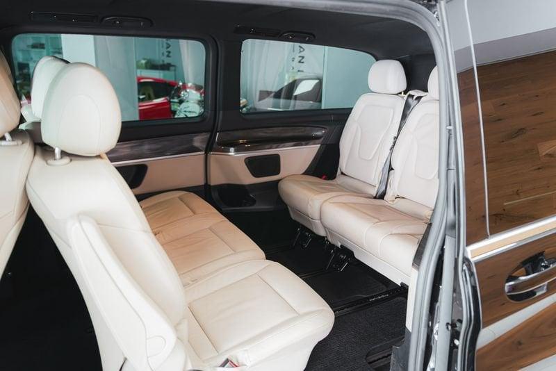 Mercedes-Benz Classe V Mercedes Benz Viano V250 Extralong *POSSIBILITA' LEASING*
