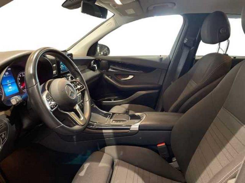 Mercedes-Benz GLC - X253 2019 300 e phev (eq-power) Business 4matic auto