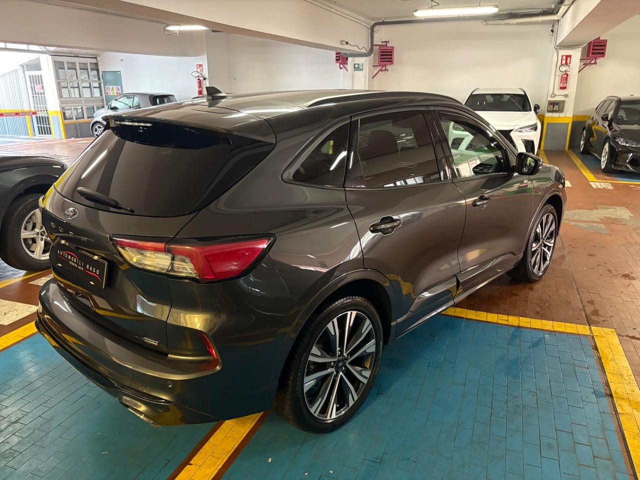 Ford Kuga 2.5 Plug In Hybrid 225 CV CVT 2WD ST-Line