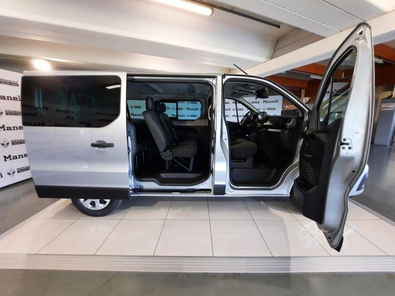 Renault Trafic Equilibre L1 Blue dCi 150 rif.GR360