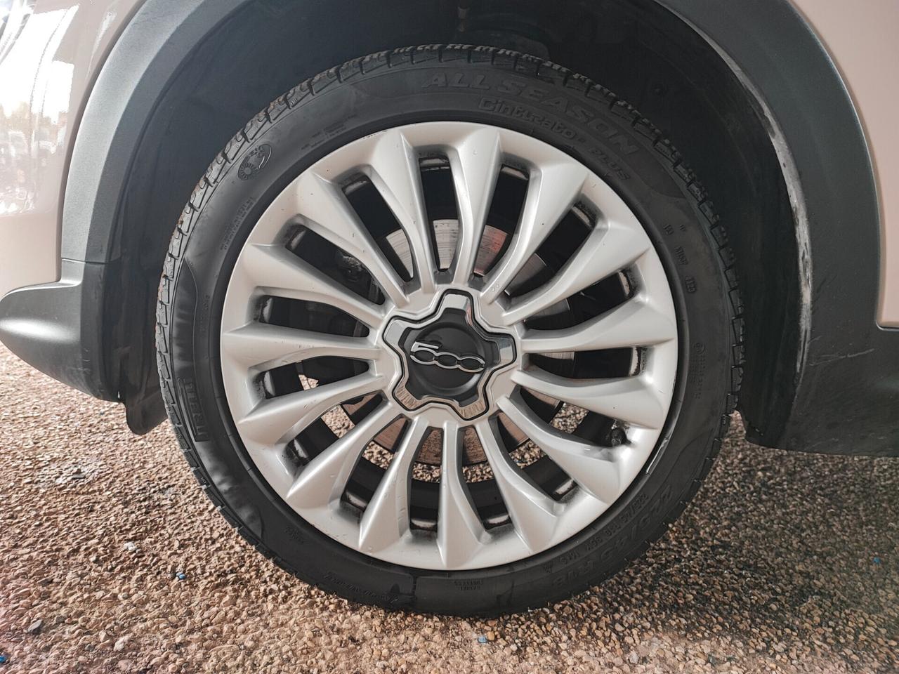 Fiat 500X 1.6 MultiJet 120 CV Business