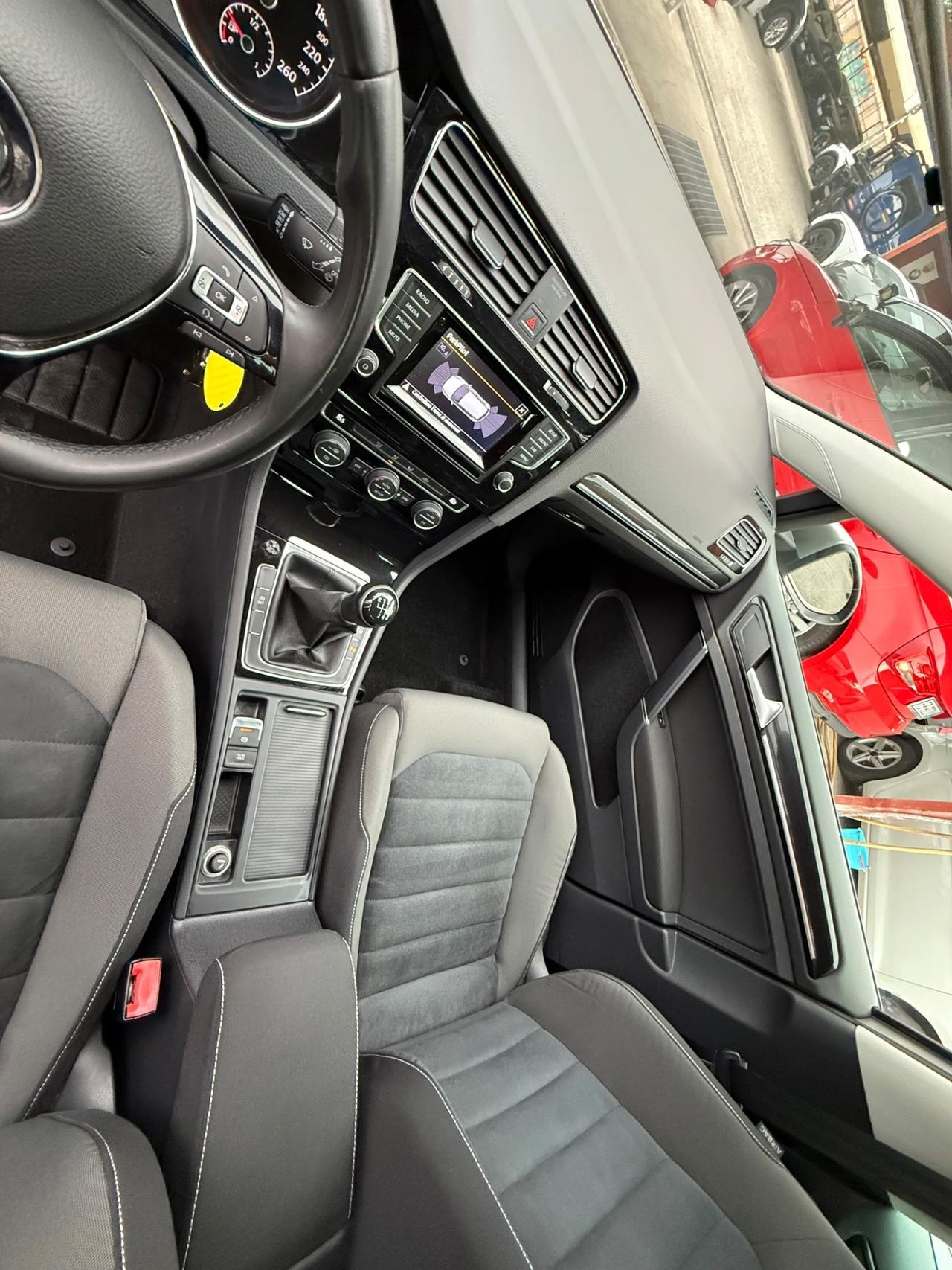 Golf 1.4 benzina / 5p. Highline/rate/permute/garanzia