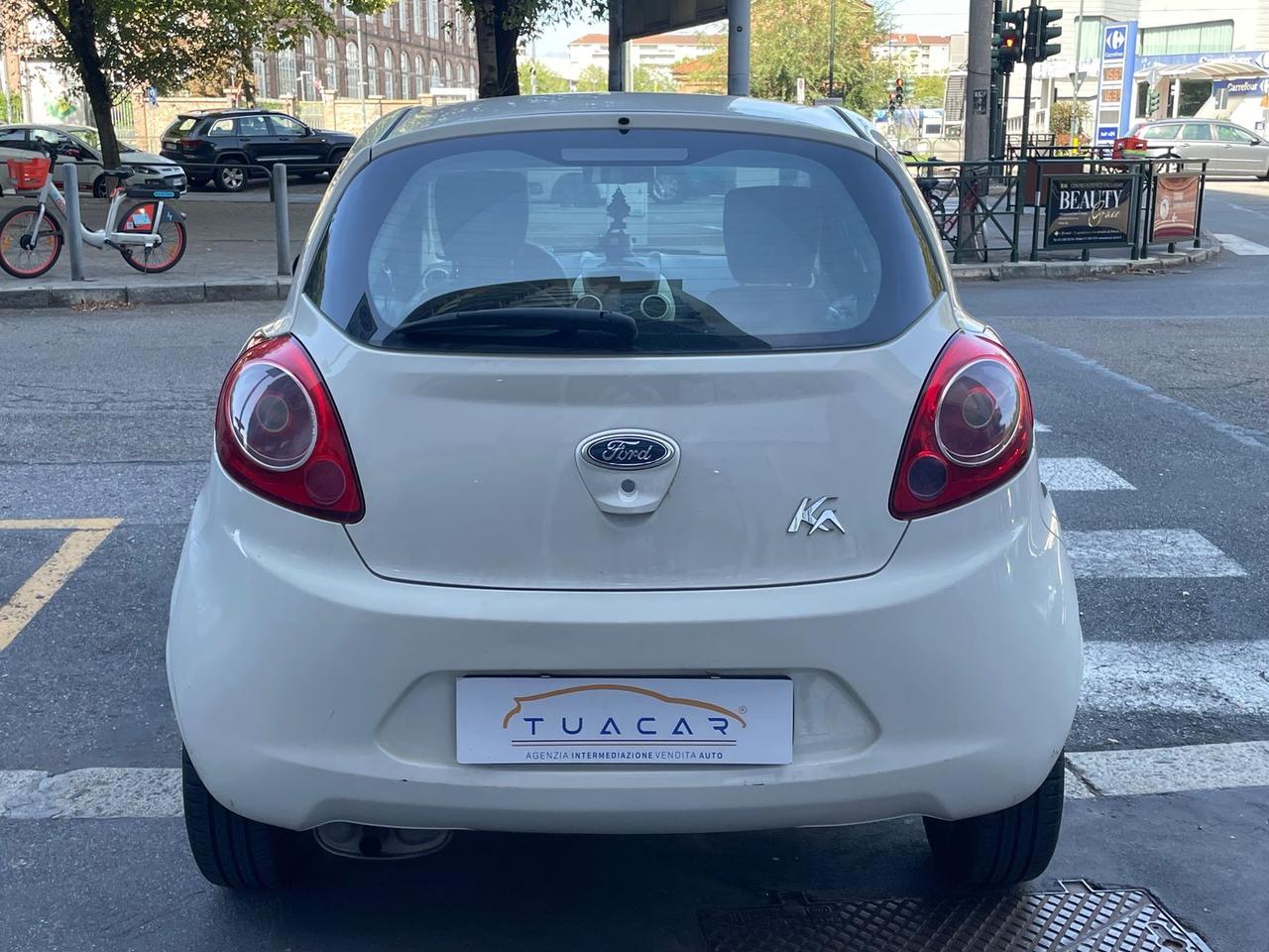 Ford Ka Business 1.2 #6725