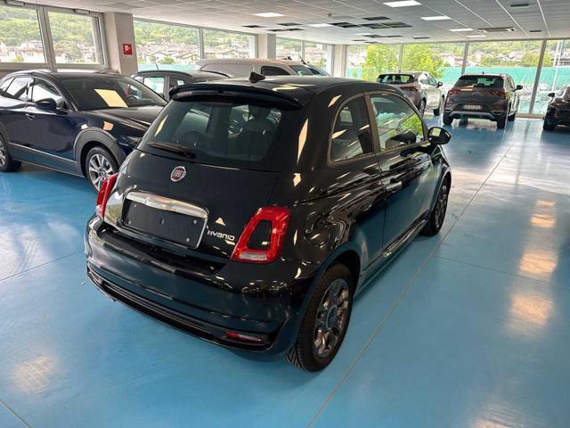 FIAT 500 1.0 Hybrid Sport - VARI COLORI!