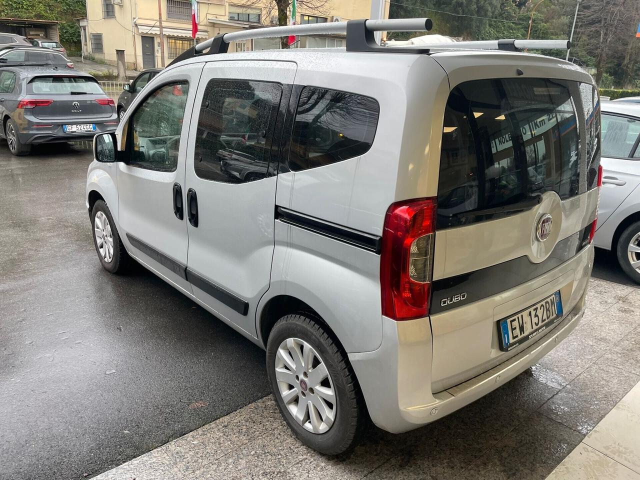 Fiat Qubo 1.3 MJT 75 CV Dynamic