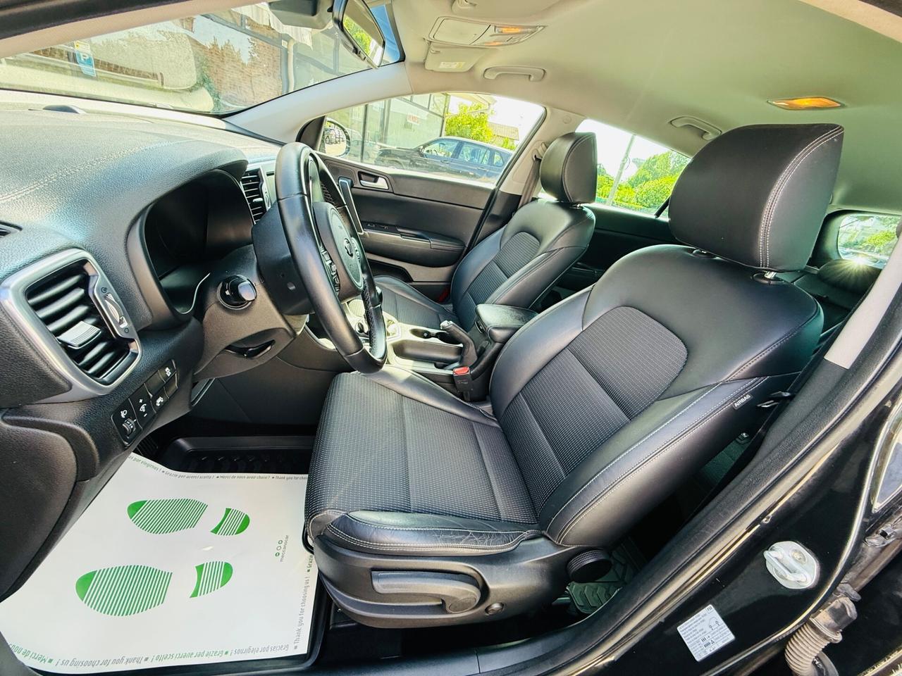 Kia Sportage 1.7 CRDI 2WD Class