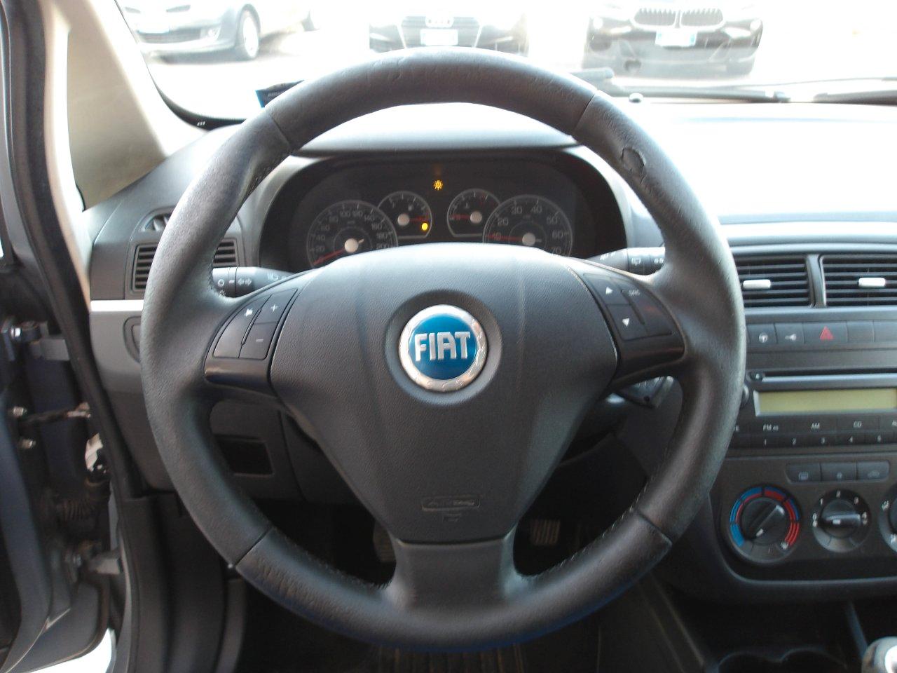 Fiat Grande Punto 5 Porte Grande Punto 5p 1.2 Dynamic 65cv