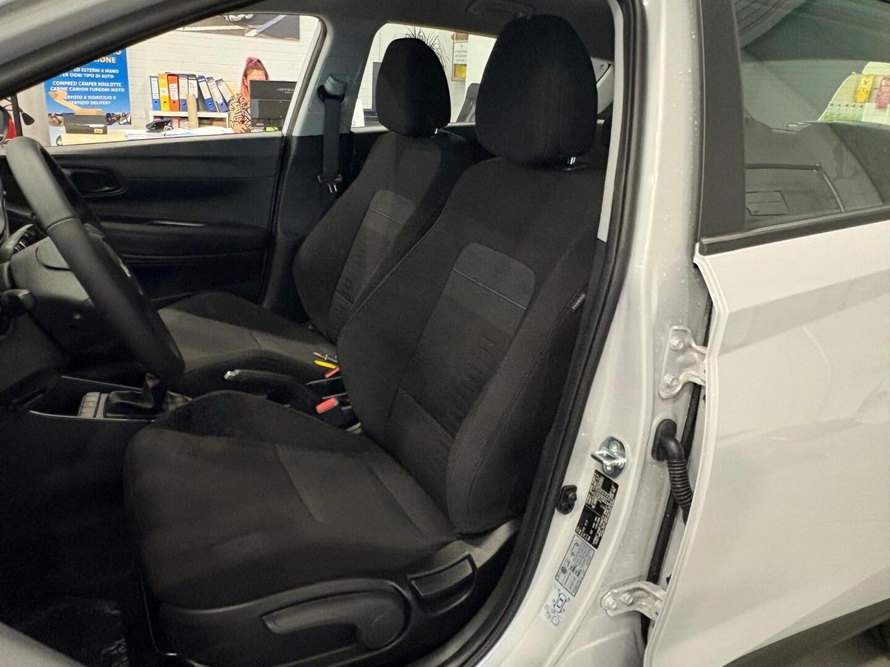 Hyundai Bayon 1.2 mpi Xline