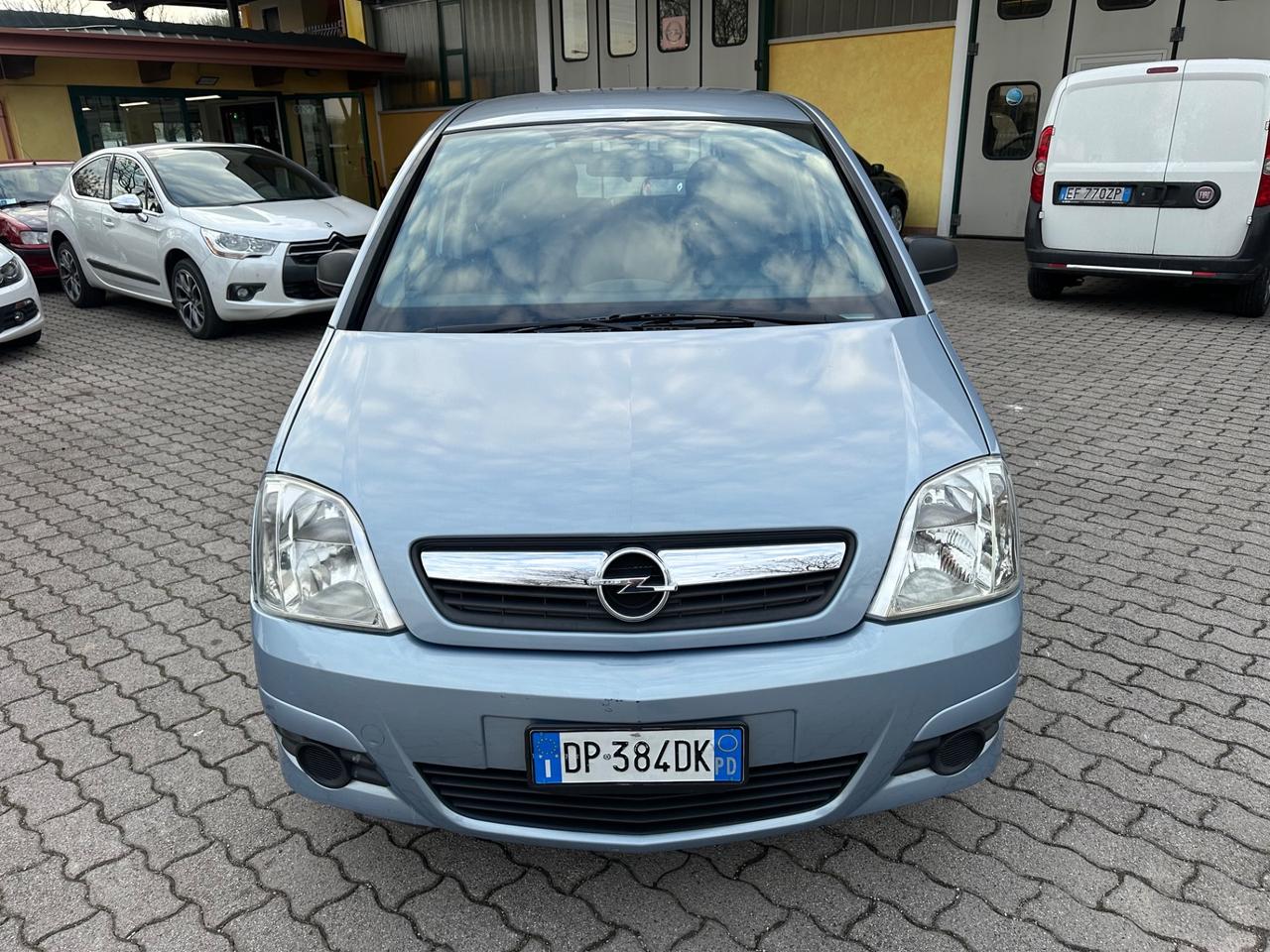 Opel Meriva 1.6 16V Cosmo