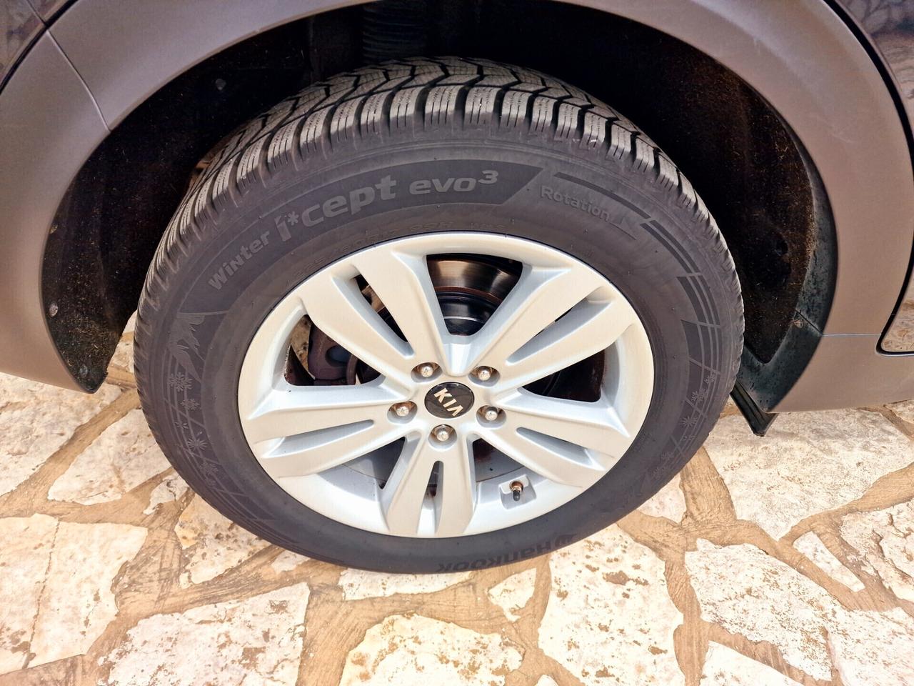 Kia Sportage 1.7 CRDI 2WD Cool 2018