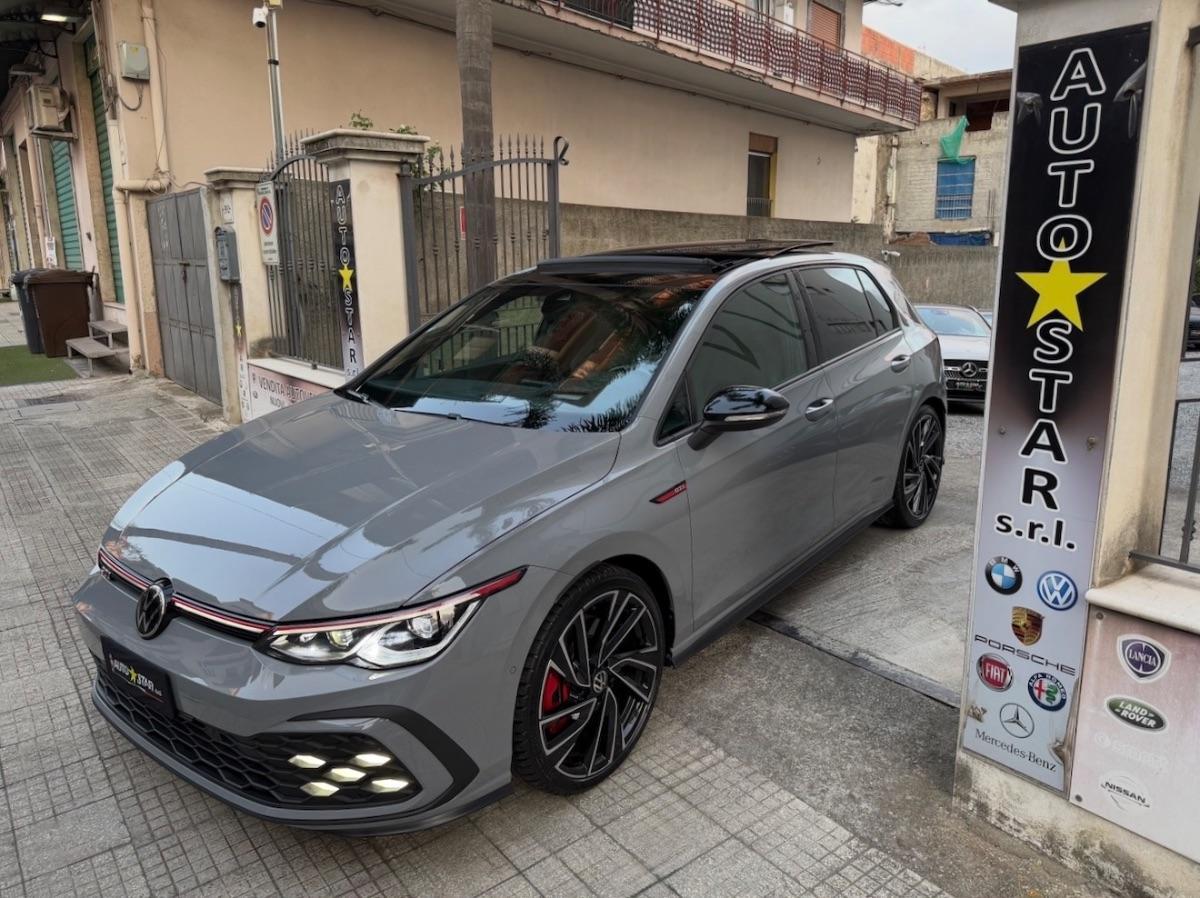 Volkswagen Golf 8 GTI 2.0 TSI 245CV