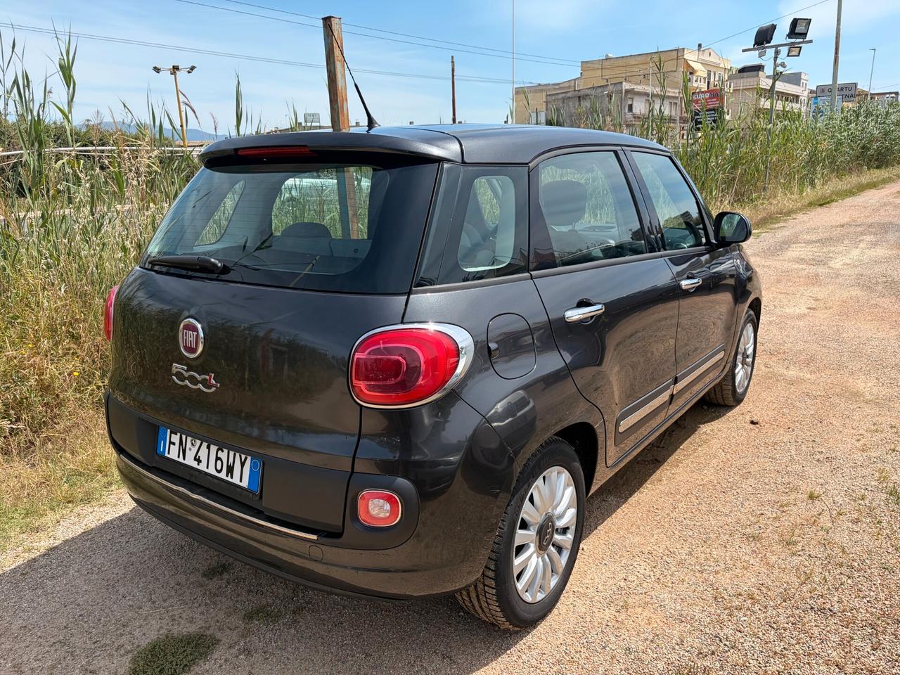 FIAT 500L LOUNGE 1.3 MJT ANNO 2018 95CV GARANTITA