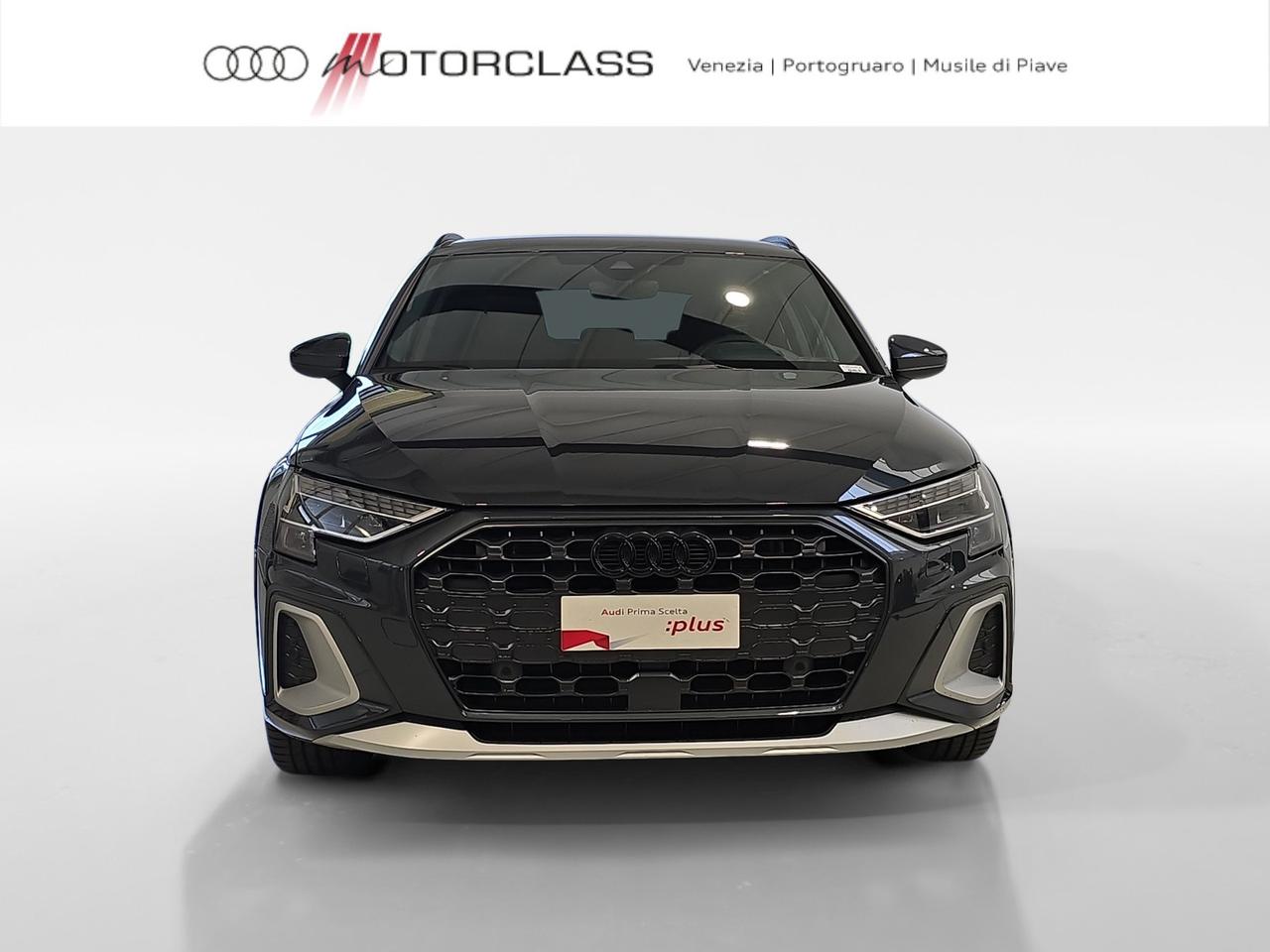 Audi A3 allstreet 2.0 tdi 150cv business advanced s tronic