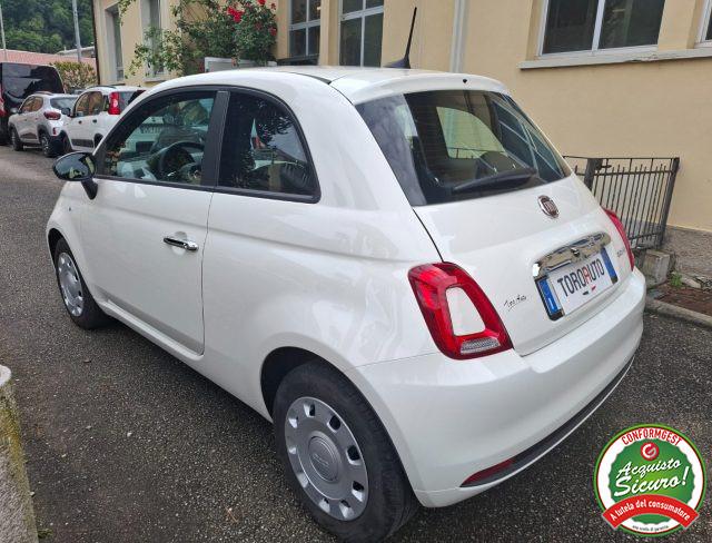 FIAT 500 1.0 Hybrid Pop UNICO PROPRIETARIO