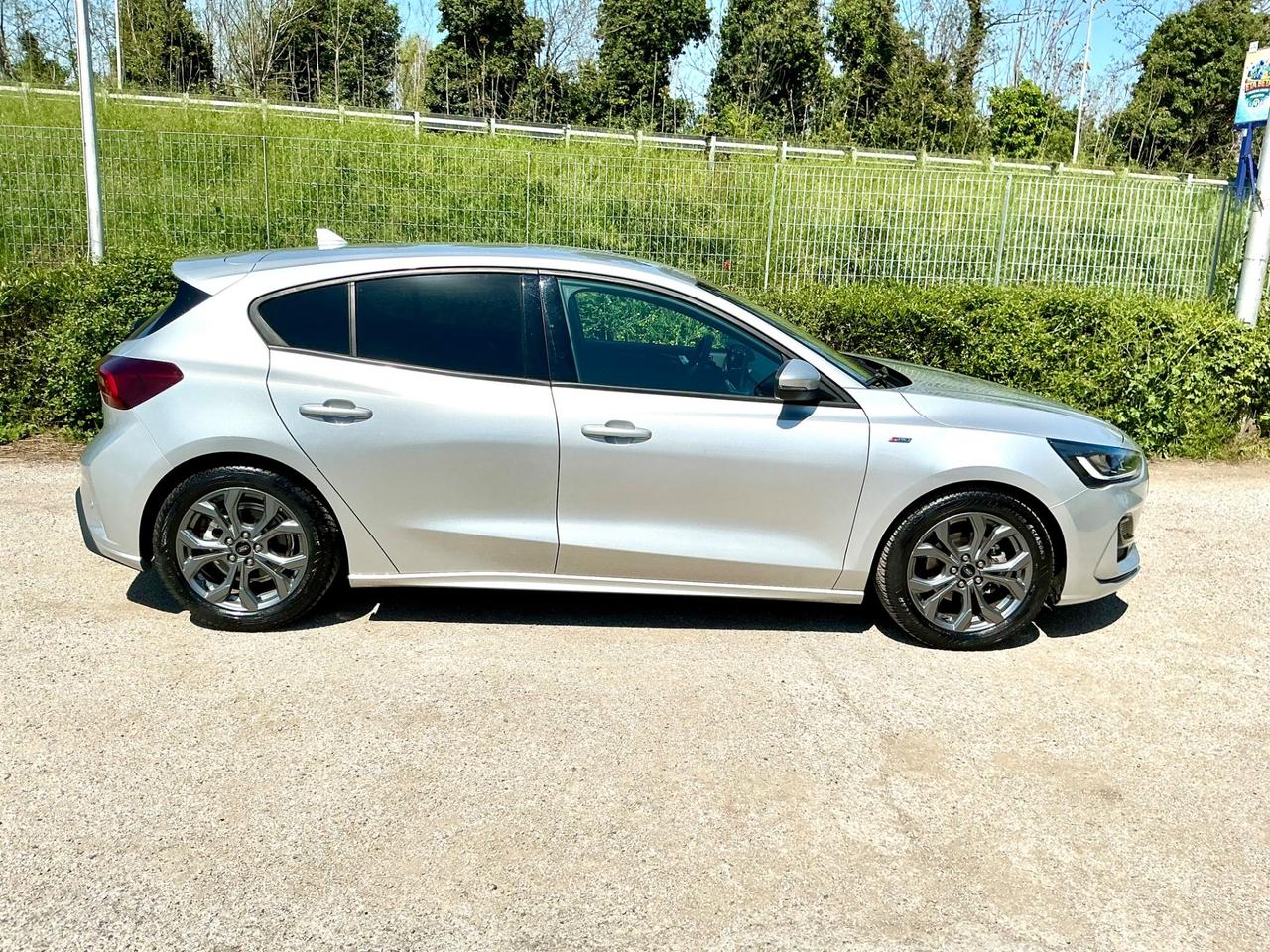 Ford Focus 1.5 TD EcoBlue 115cv aut. ST-Line 5p