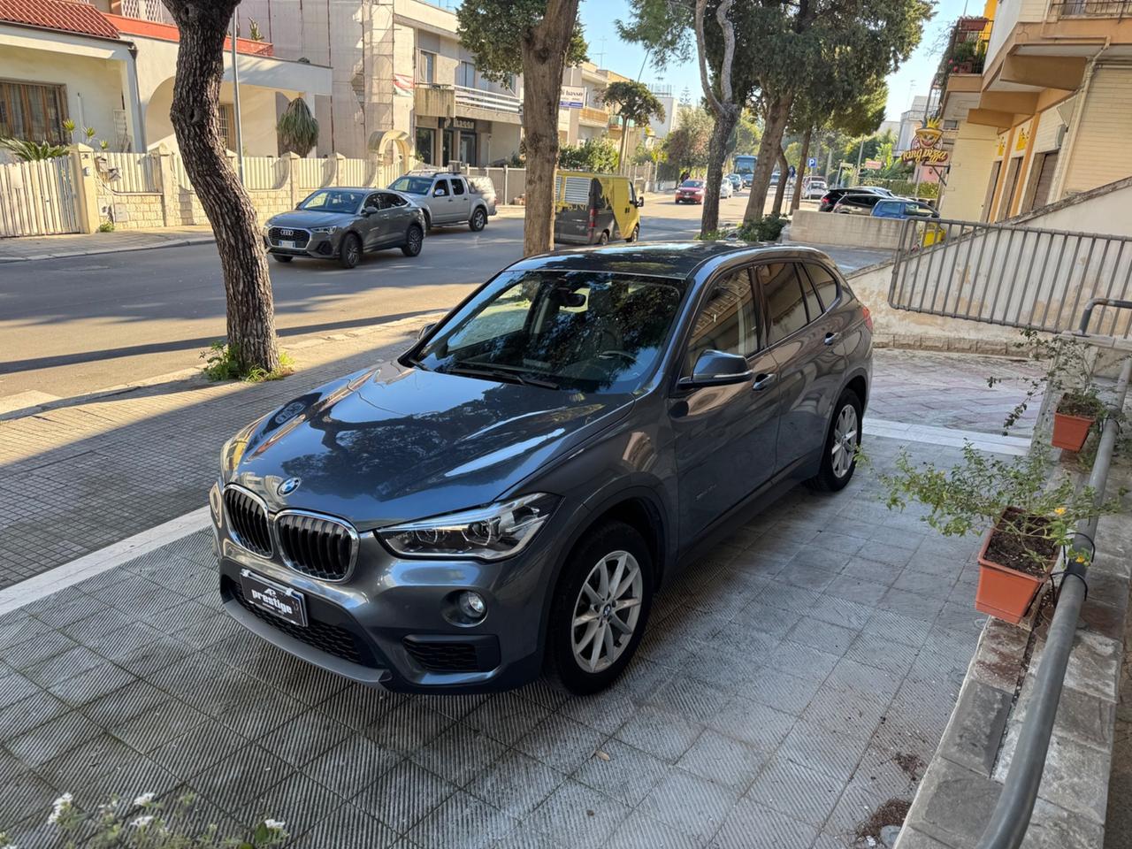 Bmw X1 sDrive18d Business