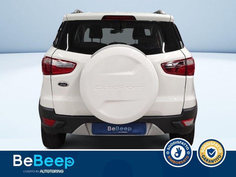 Ford EcoSport 1.5 110CV