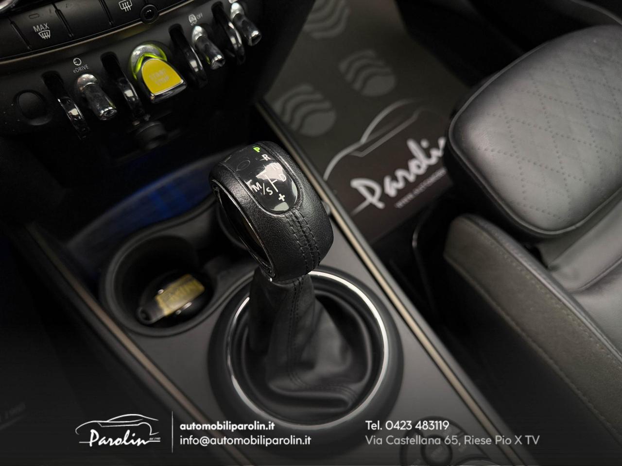 Mini Mini Countryman 1.5 Cooper SE All4 Tetto-Pelle-LED-19''