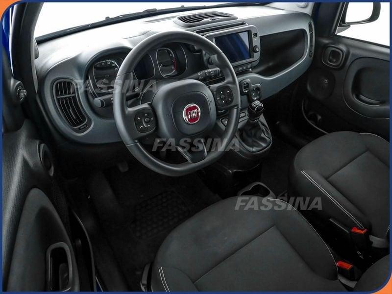 FIAT Panda Cross 1.0 FireFly S&S Hybrid